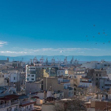Egnatia Flat 2 Lejlighed Thessaloníki Eksteriør billede